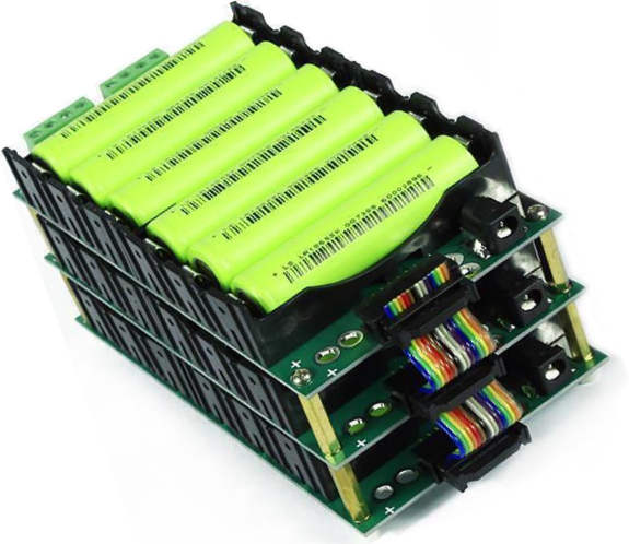 BMS Battery Control